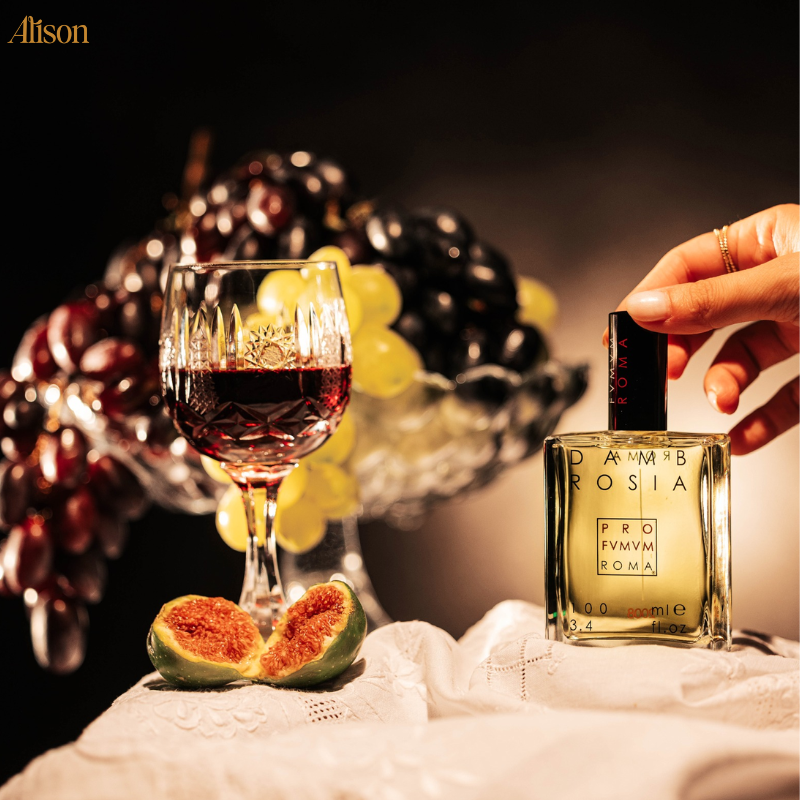 Profumum Roma Dambrosia